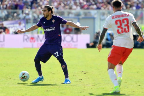 ACF FIORENTINA VS JUVENTUS 11